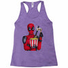 POP CORN DEAD Racerback Tank