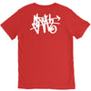 i am sloth back V-Neck Tee