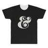 ampersand All Over Men's T-shirt