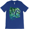water lilies and nessy T-Shirt
