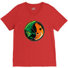 arrow slade yin yang V-Neck Tee
