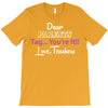 Dear Parents Tag You're It Love Teachers Women's T-Shirt