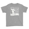 we toys can see everything Youth Tee