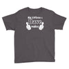 what a difference a dave makes Youth Tee