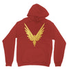 Logan Paul Maverick Gold Hoodie
