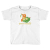 caterpie fainted!!! Toddler T-shirt