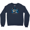 rich uncle batarangs Crewneck Sweatshirt