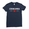 Chingona Ladies Fitted T-Shirt