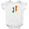 ireland Baby Onesie
