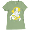 average hero Ladies Fitted T-Shirt