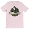 sasquatch hunter T-Shirt