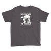 i'm all about that base Youth Tee