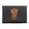 save the jungle Accessory Pouches