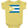 cuba international Baby Onesie