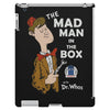 the mad man in the box iPad 3 and 4 Case