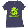 frankenspig Ladies Fitted T-Shirt