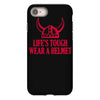 lifes tough iPhone 8