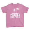 moon finders keepers Youth Tee