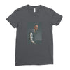 COOL MAN TATTOES Ladies Fitted T-Shirt