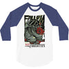 fallen 3/4 Sleeve Shirt