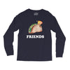 Best Friends Tacos Long Sleeve Shirts
