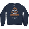pops the man the myth best pops ever Crewneck Sweatshirt
