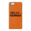 hello newman funny t shirt seinfeld vandelay tee s 3xl iPhone 7 Case