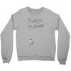 Muggle On Board Airforce Crewneck Sweatshirt