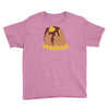 stacked pancakes Youth Tee