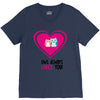 owl always love you V-Neck Tee