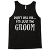 wedding day stag night marriage Tank Top