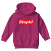 stupid Youth Hoodie