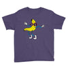 banana wobbler Youth Tee