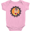 neymar ball Baby Bodysuit