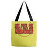 if the tent's rocking Tote Bags