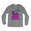 monster Long Sleeve Shirts