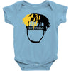 xxxtentacion 2 Baby Bodysuit