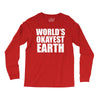 earth day shirts Long Sleeve Shirts