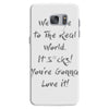 welcome to real world Samsung Galaxy S7