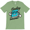 reading is awesome T-Shirt