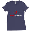 beets by schrute Ladies Fitted T-Shirt