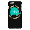 an elephant never cares iPhone 6 Plus/6s Plus Case