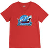 amity island sharks V-Neck Tee