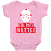 No Lives Matter Baby Onesie