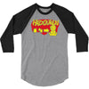 hadouken 3/4 Sleeve Shirt