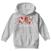 Bae Best Auntie Ever Youth Hoodie