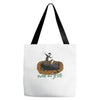 walt and jesse Tote Bags