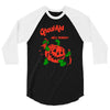 ghoul aid man 3/4 Sleeve Shirt