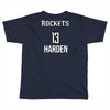 Harden Toddler T-shirt
