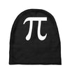 pi symbol Baby Beanies